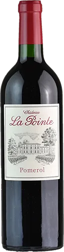 vue du vin Château la Pointe, Pomerol, Primeurs 2024