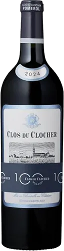photo du vin Clos du Clocher