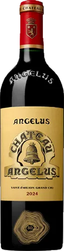 illustration du vin Château Angélus