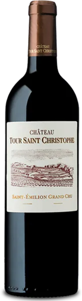illustration du vin Château Tour st. Christophe
