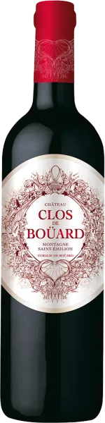 photo du vin Château Clos de Boüard