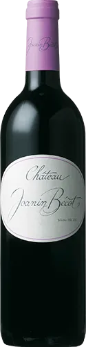 photo du vin Château Joanin Bécot