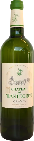 photo du vin Château Chantegrive
