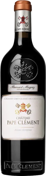 photos du vin Pape Clement 2024