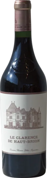 image du vin la Clarence de Haut Brion