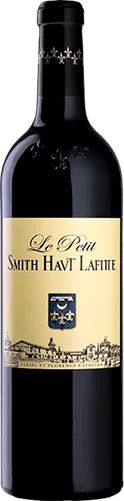 photo du vin le Petit Smith Haut Lafitte