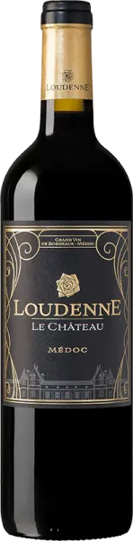 photos du vin Château Loudenne