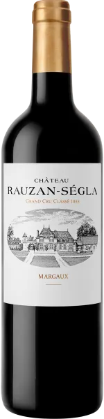 photo du vin Château Rauzan Ségla 2024
