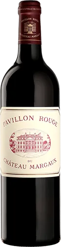 photo du vin Pavillon Rouge du Château Margaux Second Vin