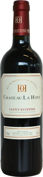 photo du vin Château la Haye
