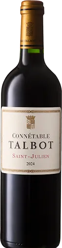 photo du vin Connétable de Talbot
