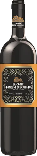 photo du vin la Croix Ducru Beaucaillou