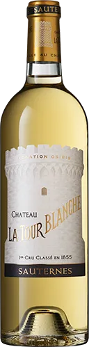 image du vin Château la Tour Blanche