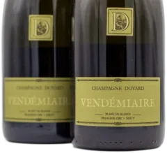 image du vin Brut Blanc de Blancs Vendémiaire