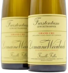 photo du vin Gewurztraminer