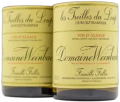image du vin Gewurztraminer les Treilles du Loup