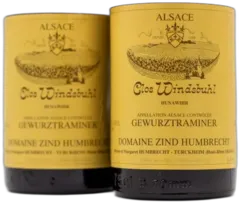 photo du vin Gewurztraminer Clos Windsbuhl