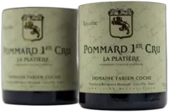 image du vin Fabien Coche Pommard 1er Cru la Platière 2023