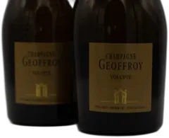 image du vin Champagne Geoffroy Extra-Brut Blanc de Blancs 1er Cru Volupté 2016