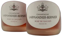 illustration du vin Larmandier-Bernier Rosé de Saignée 1er Cru Extra Brut