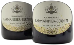image du vin Champagne Larmandier-Bernier Brut Nature Blanc de Noirs 1er Cru 2015