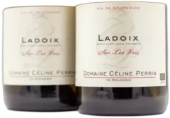 photo du vin Céline Perrin Ladoix Blanc Sur les Vris 2022