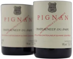 photo du vin Pignan de Château Rayas Châteauneuf-du-Pape Rouge 2012