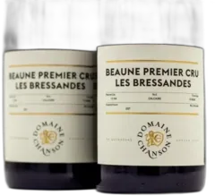 photo du vin Domaine Chanson Beaune 1er Cru Bressandes 2019