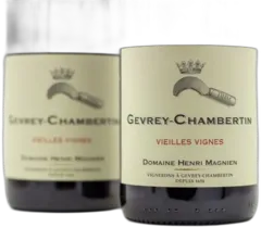 photo du vin Domaine Henri Magnien Gevrey-Chambertin Vieilles Vignes 2022
