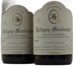 photo du vin Bachelet-Ramonet Puligny-Montrachet Enseignères 2022