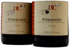 photo du vin Domaine Michel Caillot Pommard 1er Cru 2017