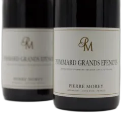 photo du vin Pierre Morey Pommard 1er Cru Grands Epenots 2017