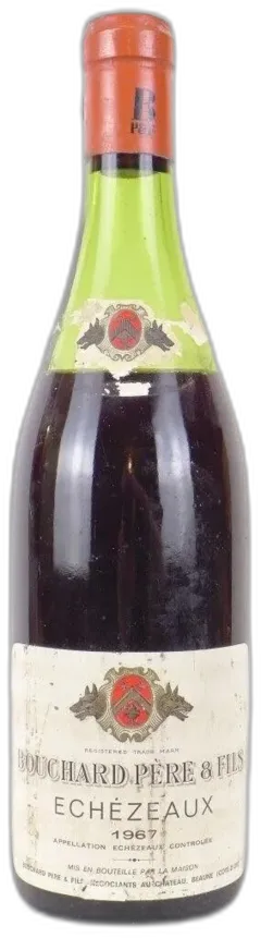 photos du vin Échézeaux