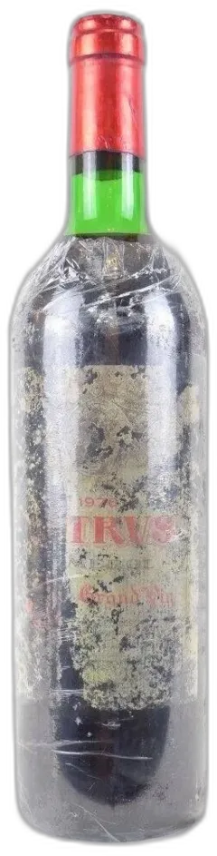 illustration du vin 1976 Pomerol Petrus b1 Rouge Bordeaux