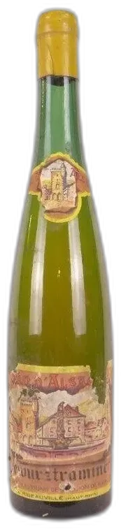 image du vin Gewurztraminer Producteurs Réunis