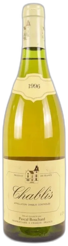 photo du vin Pascal Bouchard