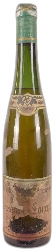 photo du vin Gewurztraminer Gustave Lorentz