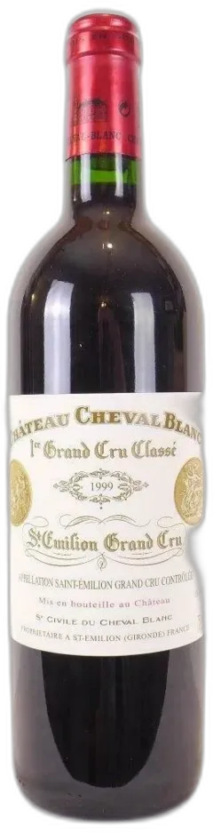 image du vin Château Cheval Blanc