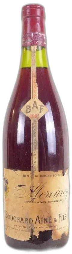 illustration du vin Mercurey