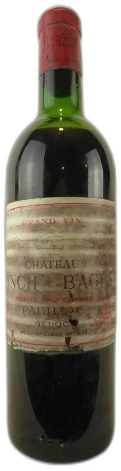 illustration du vin Château Lynch-Bages