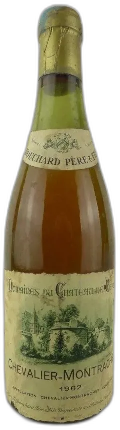 photo du vin Chevalier-Montrachet