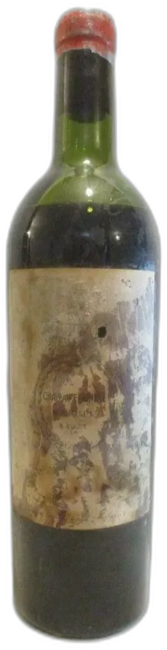 photo du vin Château Ferrière