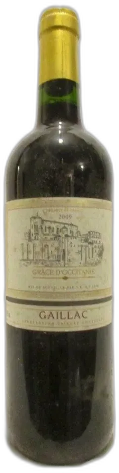 photo du vin Grâce d’Occitanie