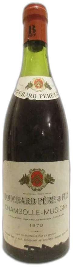 illustration du vin Bouchard Père et Fils