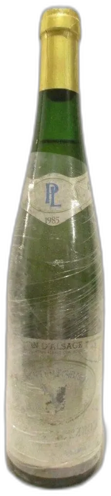 image du vin Gewurztraminer Philippe Leisbach