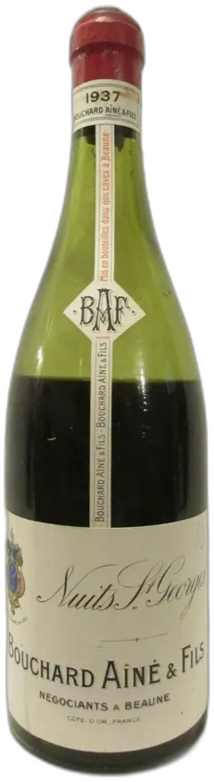 image du vin Bouchard Ainé et Fils