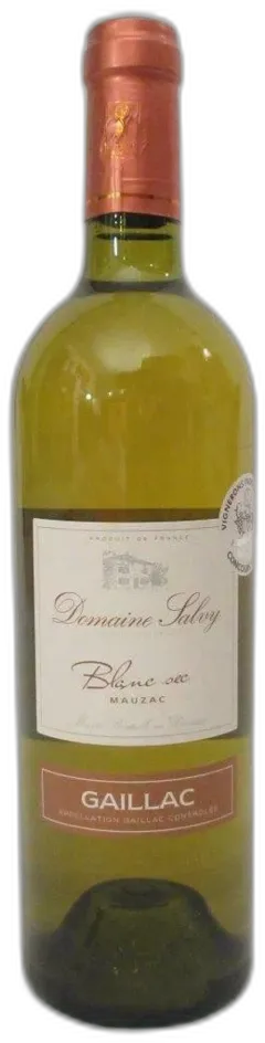 aperçu du vin Mauzac Blanc