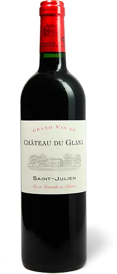 photo du vin Château du Glana