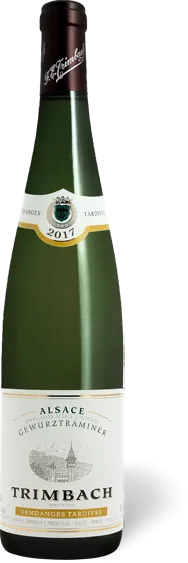 photo du vin Gewurztraminer