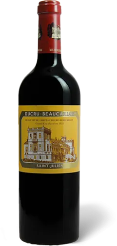 illustration du vin Château Ducru-Beaucaillou